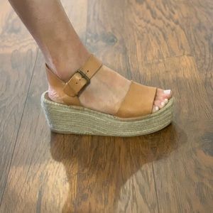 Minorca Soludos, must have summer sandal, size 8.5